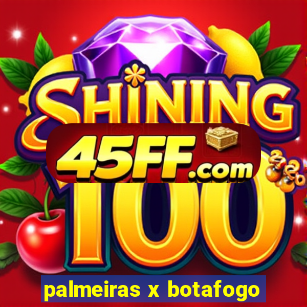 palmeiras x botafogo-sp palpites